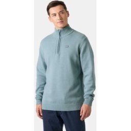 Helly Hansen Men's Smoegen Half-Zip Sweater Navy 2XL