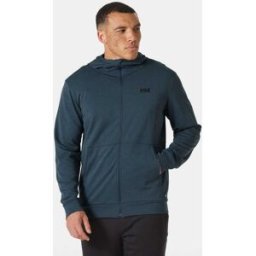 Helly Hansen Men's HH Lifa® Tech Lite Zip Hoodie Blue 2XL