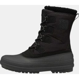 Helly Hansen Men's Gamvik Winter Boots With Removable Felt Sock Black 8