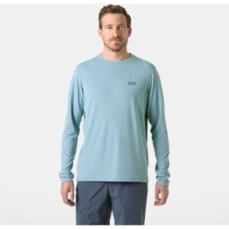 Helly Hansen Men's Lifa® Active Solen Long Sleeve Navy L