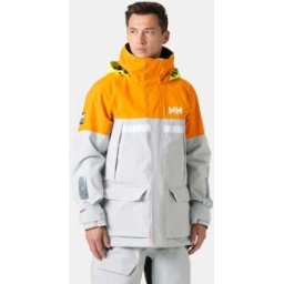 Helly Hansen Men's Pier 4.0 Jacket Orange M