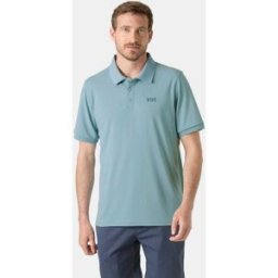 Helly Hansen Men's Lifa® Active Solen Short Sleeve Polo Navy S