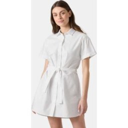 Helly Hansen Women's Sorrento Shirt Dress White S