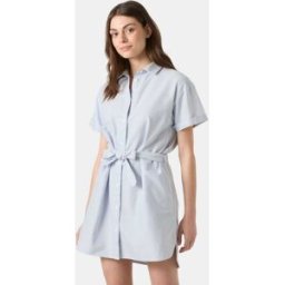 Helly Hansen Women's Sorrento Shirt Dress Blue L