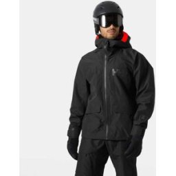 Helly Hansen Men's Emiko Shell Jacket Black L