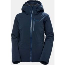 Helly Hansen Women’s Alphelia Ski Jacket Navy S