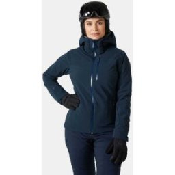 Helly Hansen Women’s Alphelia Ski Jacket Navy M