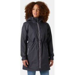 Helly Hansen Women's Westport Insulated Coat Grey XL