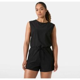 Helly Hansen Women's Thalia Romper Black XS