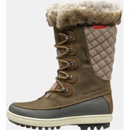 Helly Hansen Women's Garibaldi VL Snow Boots Green 5.5