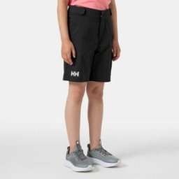Helly Hansen Juniors' HH Quick Dry Cargo Shorts Grey 13