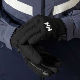 Helly Hansen Women's Swift HT Gloves Black L