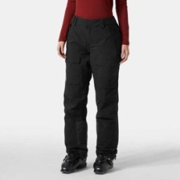 Helly Hansen Women's Switch Cargo Pants Black L