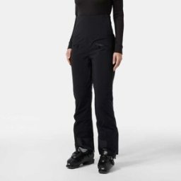 Helly Hansen Women's Alphelia High Waist Insulated Pants Black XS