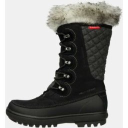 Helly Hansen Women's Garibaldi VL Snow Boots Black 6.5