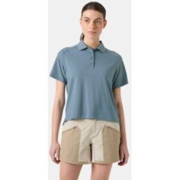Helly Hansen Women's HP Salina Polo Navy XL