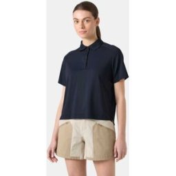 Helly Hansen Women's HP Salina Polo Navy L