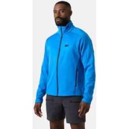 Helly Hansen Men's HP Fleece Jacket Blue S