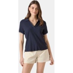 Helly Hansen Women's Portofino Polo Navy S