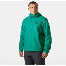 Helly Hansen Men's Loke Jacket Green S