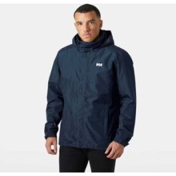 Helly Hansen Men's Dubliner Insulated Lightweight Jacket Navy 2XL
