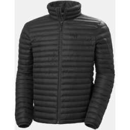 Helly Hansen Men's Sirdal Lightweight Insulator Jacket Black M