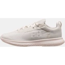 Helly Hansen Women's Crew Light Shoes White 5.5