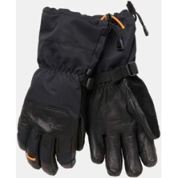 Helly Hansen Men's Ullr Sogn Lightweight Ski Gloves Black L