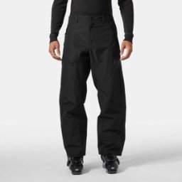 Helly Hansen Men's Emiko Shell Pants Black XL