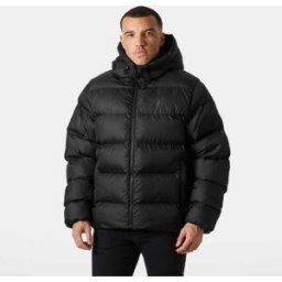 Helly Hansen Men's Active Puffy Jacket Black 2XL