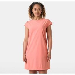 Helly Hansen Women's Thalia Shift Dress Pink S