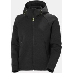 Helly Hansen Women's HP Ocean 2.0 Full-Zip Sailing Jacket Black XS