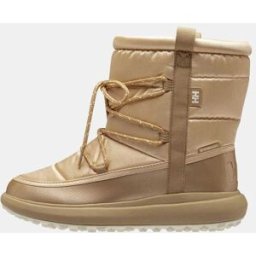 Helly Hansen Women’s Isolabella 2 Demi Winter Boots Beige 7.5