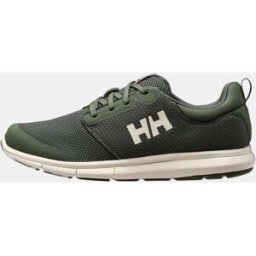 Helly Hansen Men's Feathering Lightweight Trainer Shoe Green 11.5