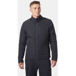 Helly Hansen Men's Crew Insulator Sailing Jacket 2.0 ​ Grey 3XL
