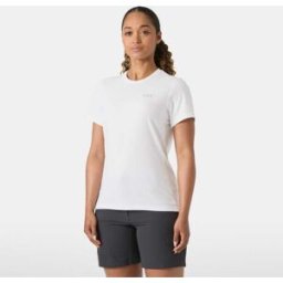 Helly Hansen Women's Lifa® Active Solen T-Shirt White S