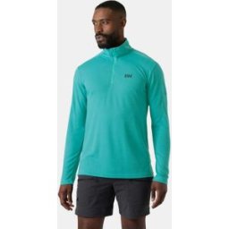 Helly Hansen Men's HP Half-Zip Pullover 2.0 Green L