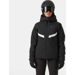 Helly Hansen Women's Edge 3.0 Ski Jacket Black XS