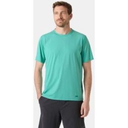 Helly Hansen Men's Shine Solen T-Shirt Blue M