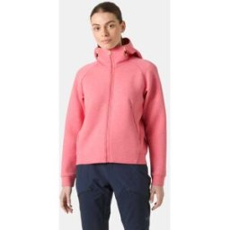 Helly Hansen Women's HP Ocean 2.0 Full-Zip Sailing Jacket Pink M