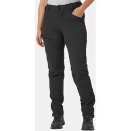 Helly Hansen Women's Blaze Softshell Trousers Grey L