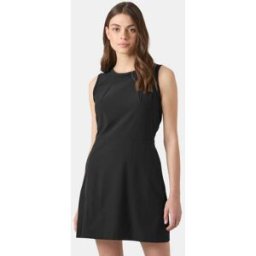 Helly Hansen Women's Thalia Sleeveless Dress Black XS