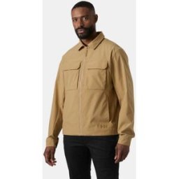 Helly Hansen Men's Escape Lightweight Jacket Brown S