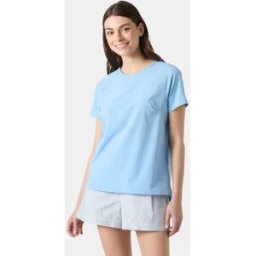 Helly Hansen Women's Thalia T-Shirt Blue M