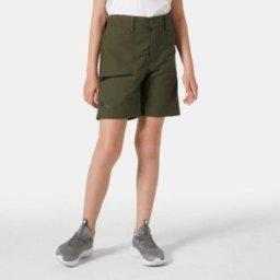 Helly Hansen Juniors' Vidda Shorts Green 12