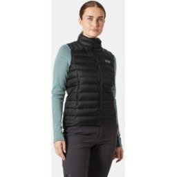 Helly Hansen Women's Verglas Down Vest 2.0 Black XS