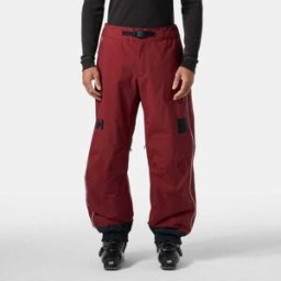 Helly Hansen Unisex Ullr™ D Pants 2.0 Red L
