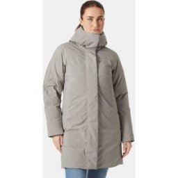 Helly Hansen Women's Urban Pro Helly Tech® Down Coat Grey S