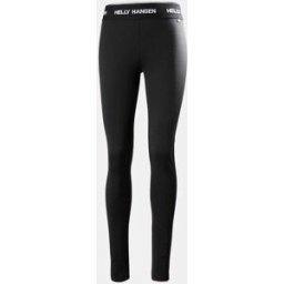 Helly Hansen Women's Lifa Max Base Layer Pants Black S