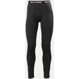 Helly Hansen Men's Lifa Max Base Layer Pants Black M